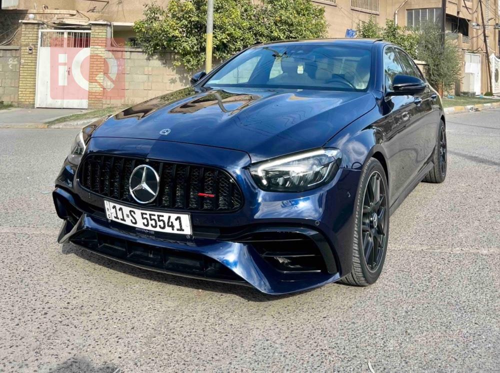 مرسيدس بنز E-Class